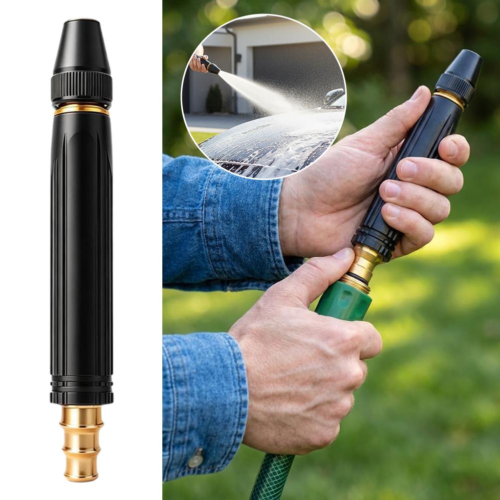 Boquillas de pistola de agua d - Smart Garden Watering System reseña y precio