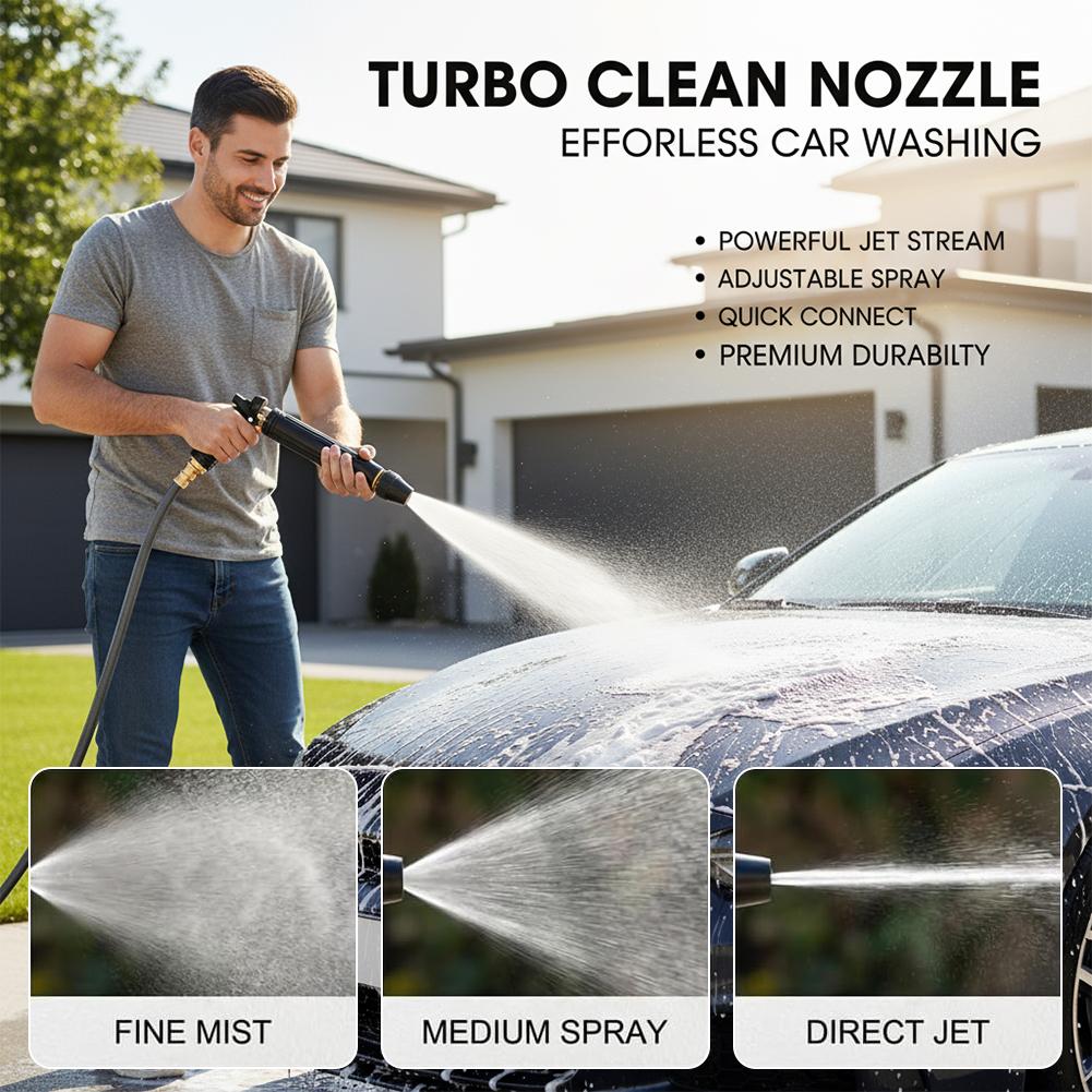 Boquillas de pistola de agua d - Smart Garden Watering System reseña y precio