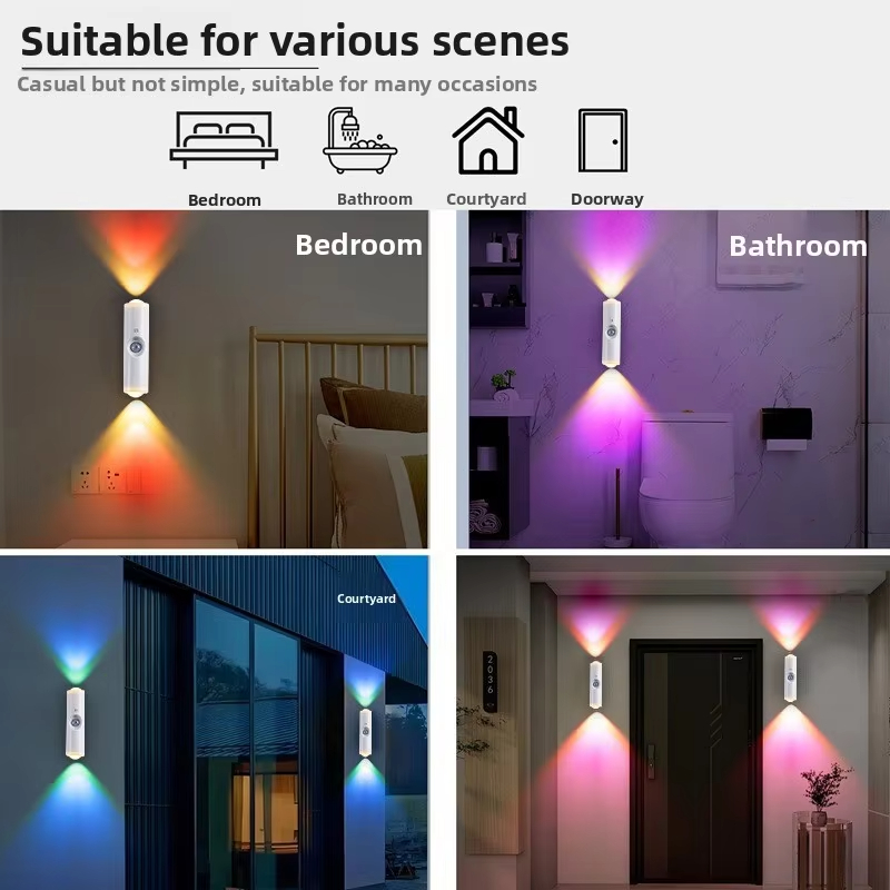Lámpara de Pared Inteligente R - Smart Garden Rooms reseña y precio