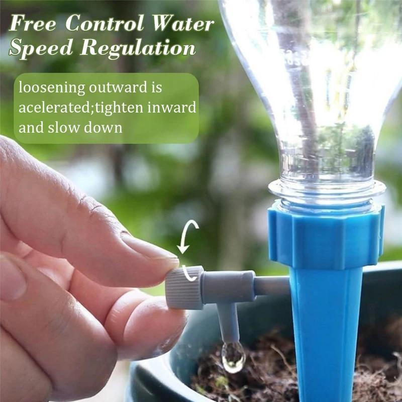 Sistema de riego por goteo aut - Smart Urban Garden reseña y precio
