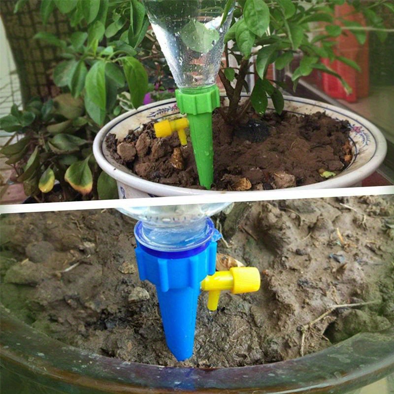 Sistema de riego por goteo aut - Smart Urban Garden reseña y precio
