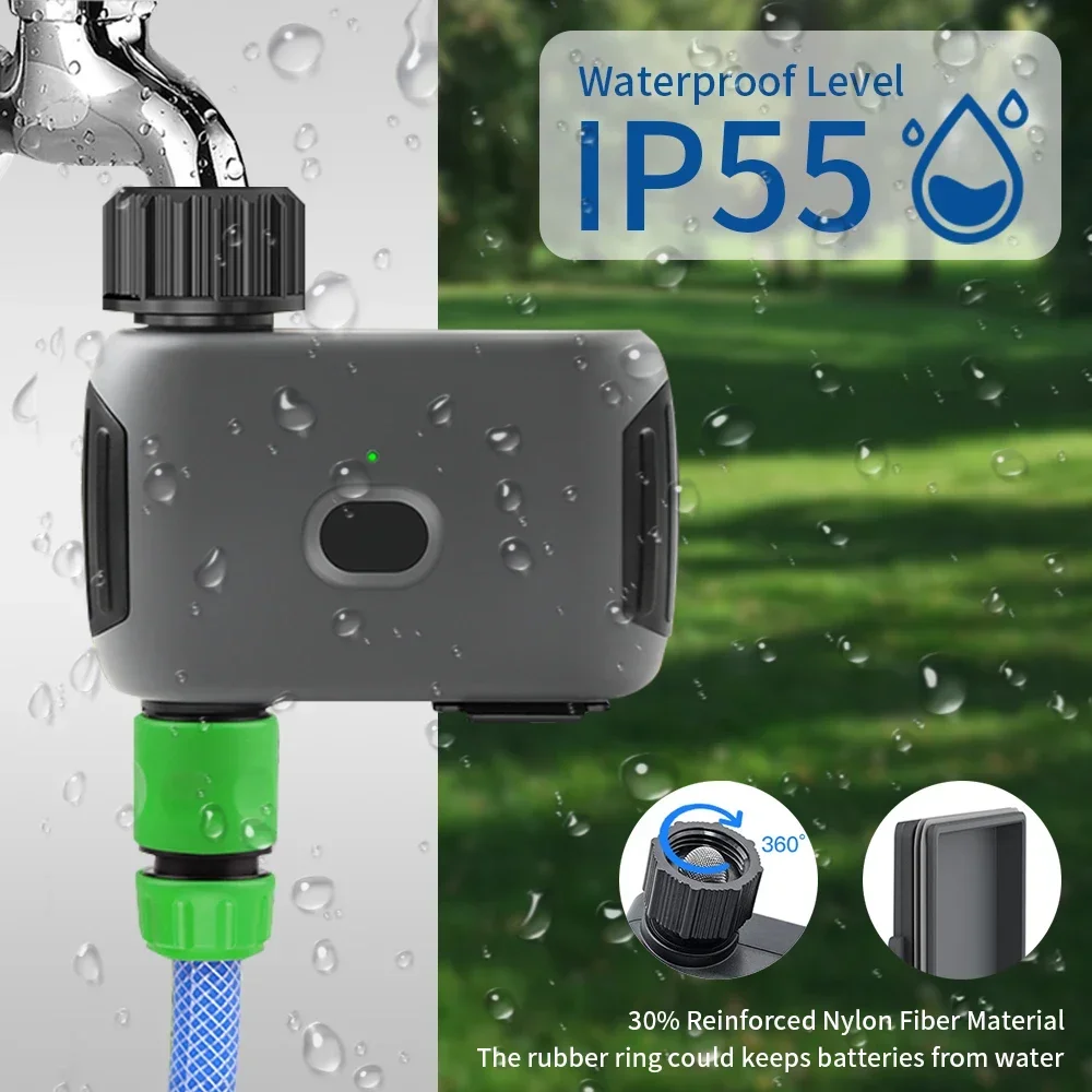 TNCE US Temporizador de Riego  - Smart Garden Refill reseña y precio