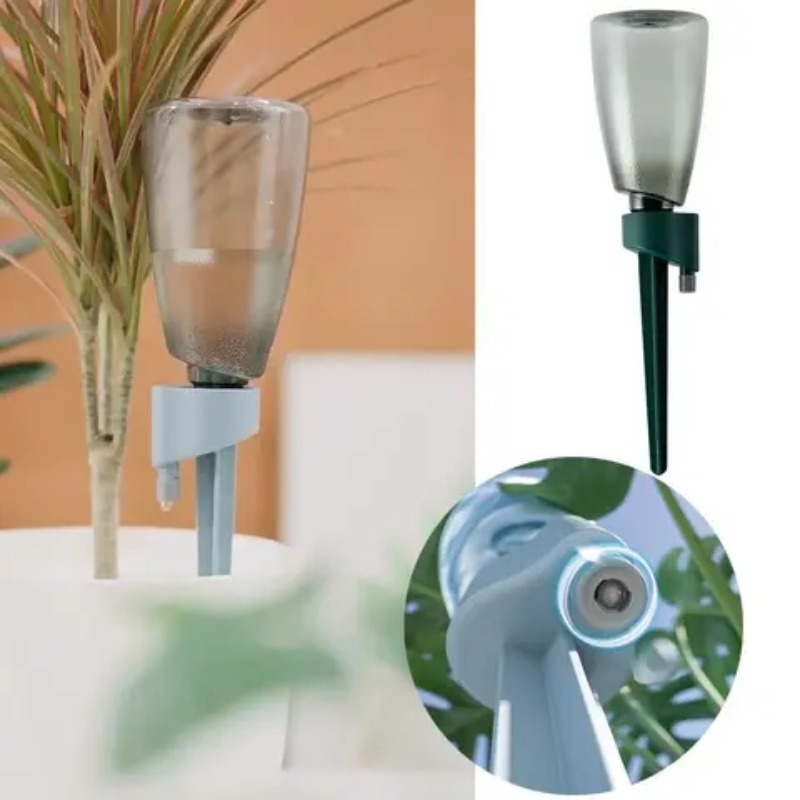 Sistema de riego por goteo aut - Smart Garden Herb reseña y precio
