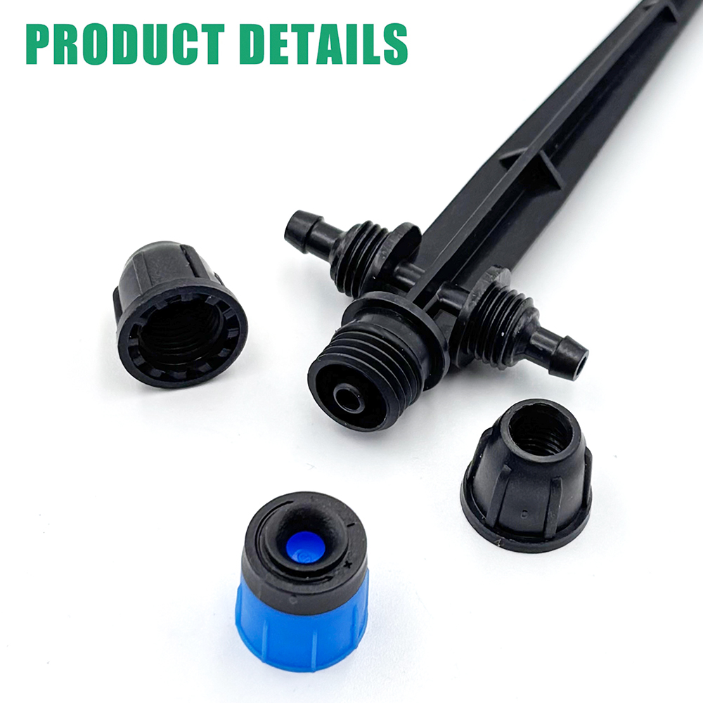 Kit de sistema de riego por go - Smart Garden Herb reseña y precio