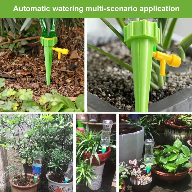 Sistema de Riego por Goteo Aut - Smart Urban Garden reseña y precio