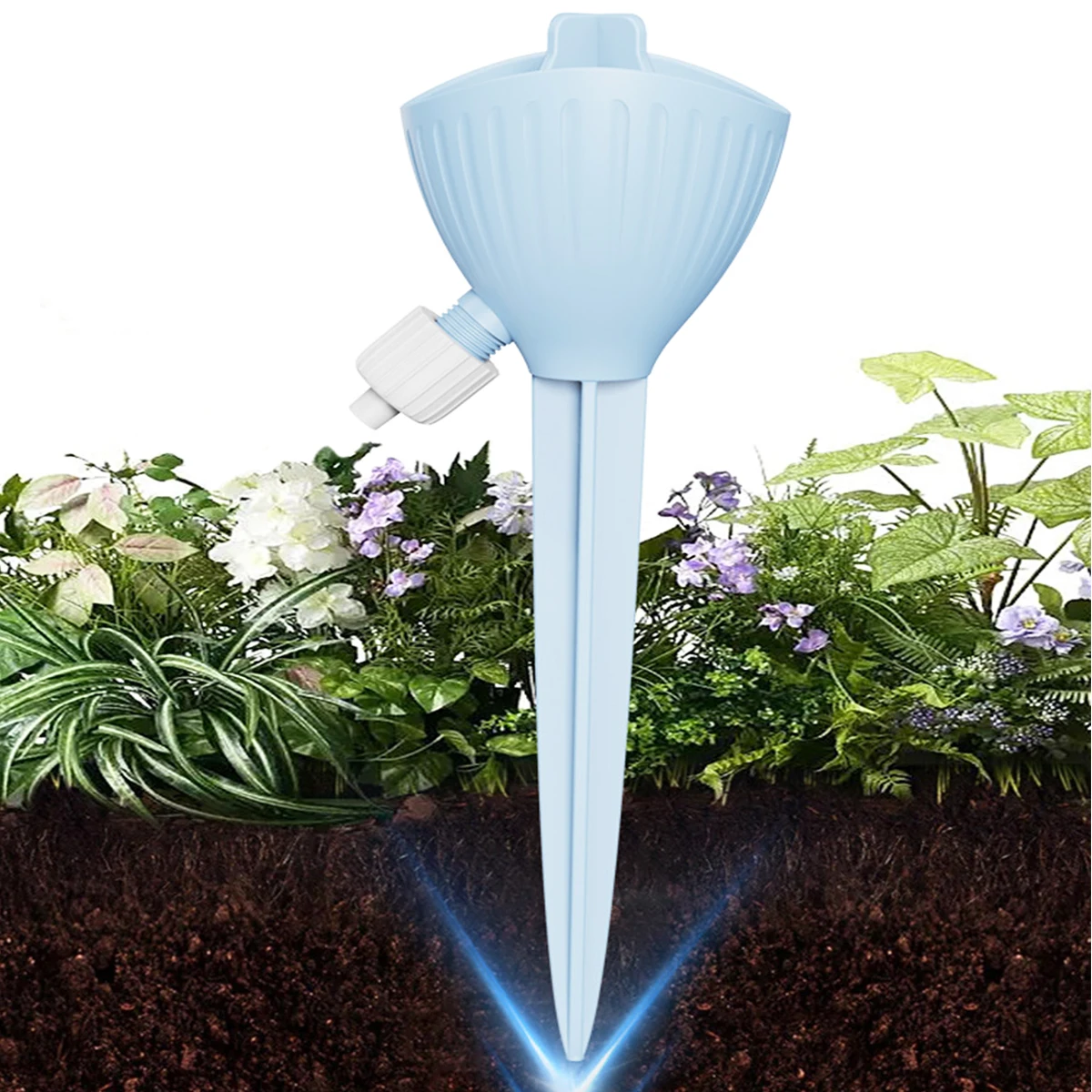 Sistema de riego por goteo aut - Smart Urban Garden reseña y precio