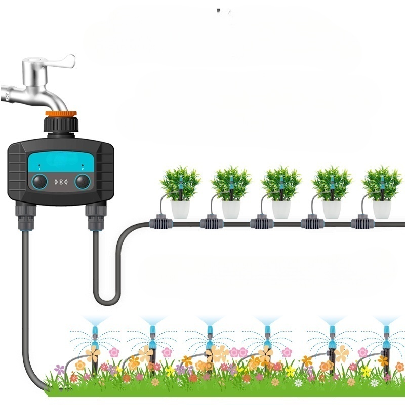 Nuevo Sistema de Riego Intelig - Smart Garden Irrigation reseña y precio