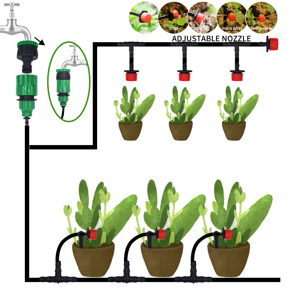Sistema de riego por microgote - Smart Garden Herb reseña y precio