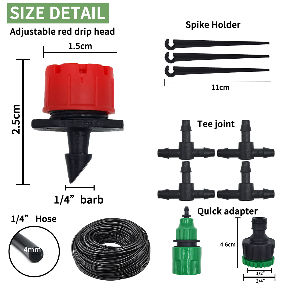 Sistema de riego por microgote - Smart Garden Herb reseña y precio